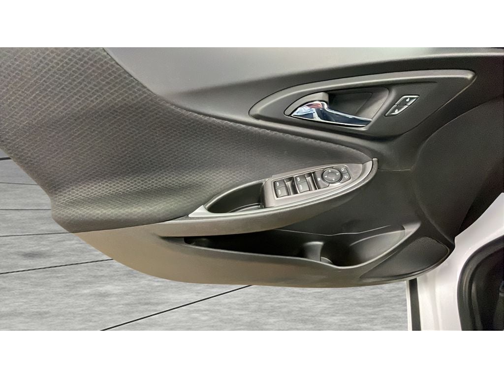 2021 Chevrolet Malibu LS