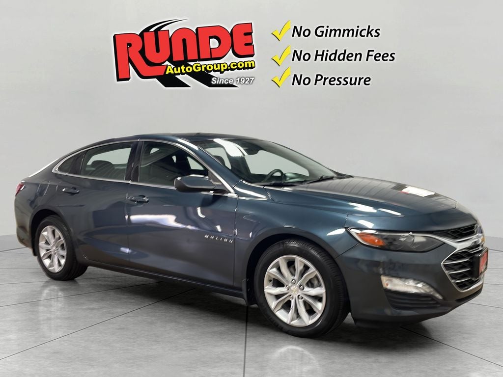 2020 Chevrolet Malibu LT