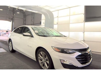2021 Chevrolet Malibu LT