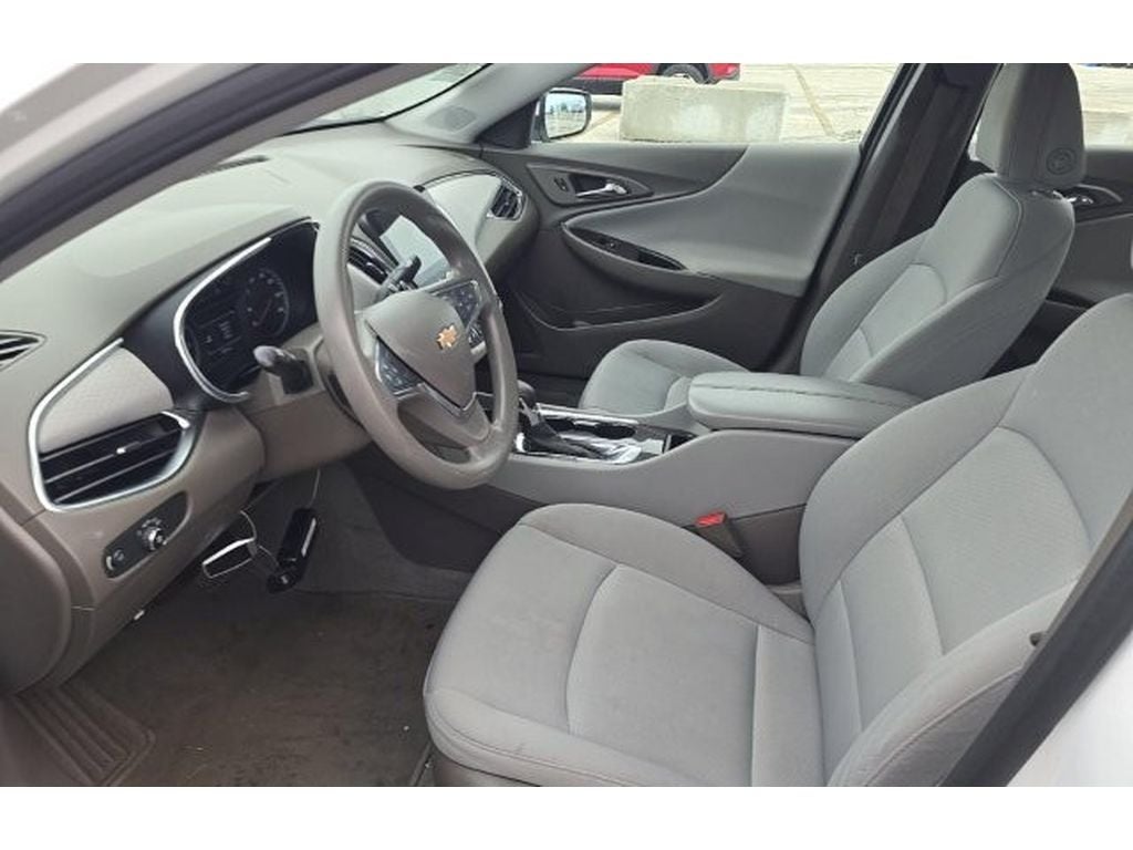 2021 Chevrolet Malibu LT