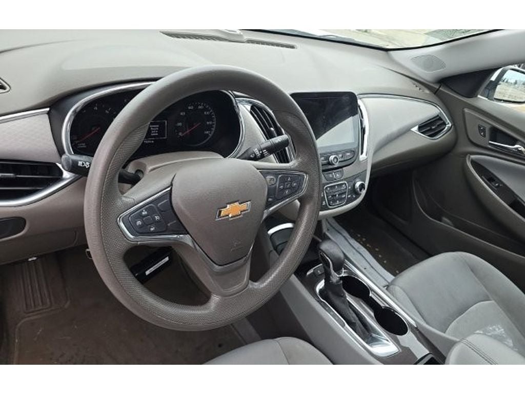 2021 Chevrolet Malibu LT