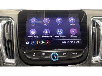 2021 Chevrolet Malibu LT