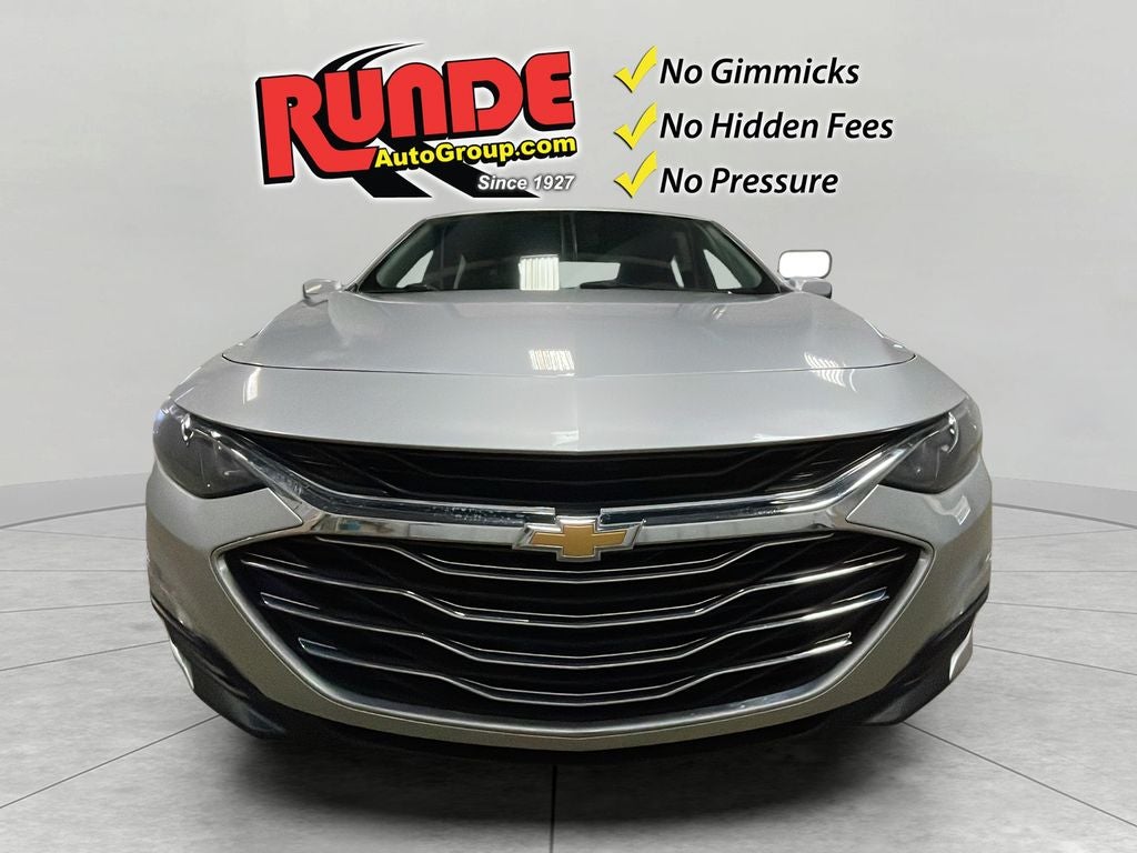 2021 Chevrolet Malibu LT
