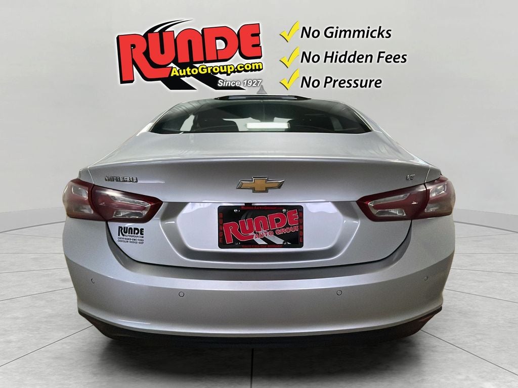 2021 Chevrolet Malibu LT
