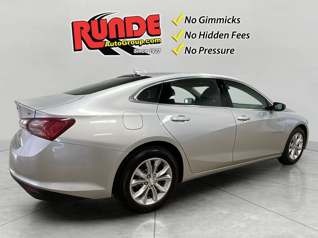 2021 Chevrolet Malibu LT