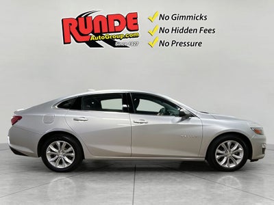 2021 Chevrolet Malibu LT