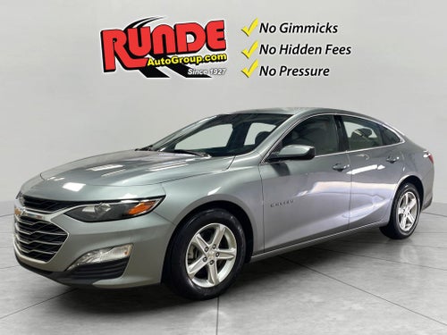 2024 Chevrolet Malibu 1LT