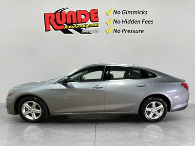 2024 Chevrolet Malibu 1LT