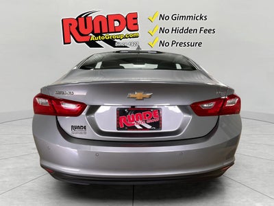 2024 Chevrolet Malibu 1LT