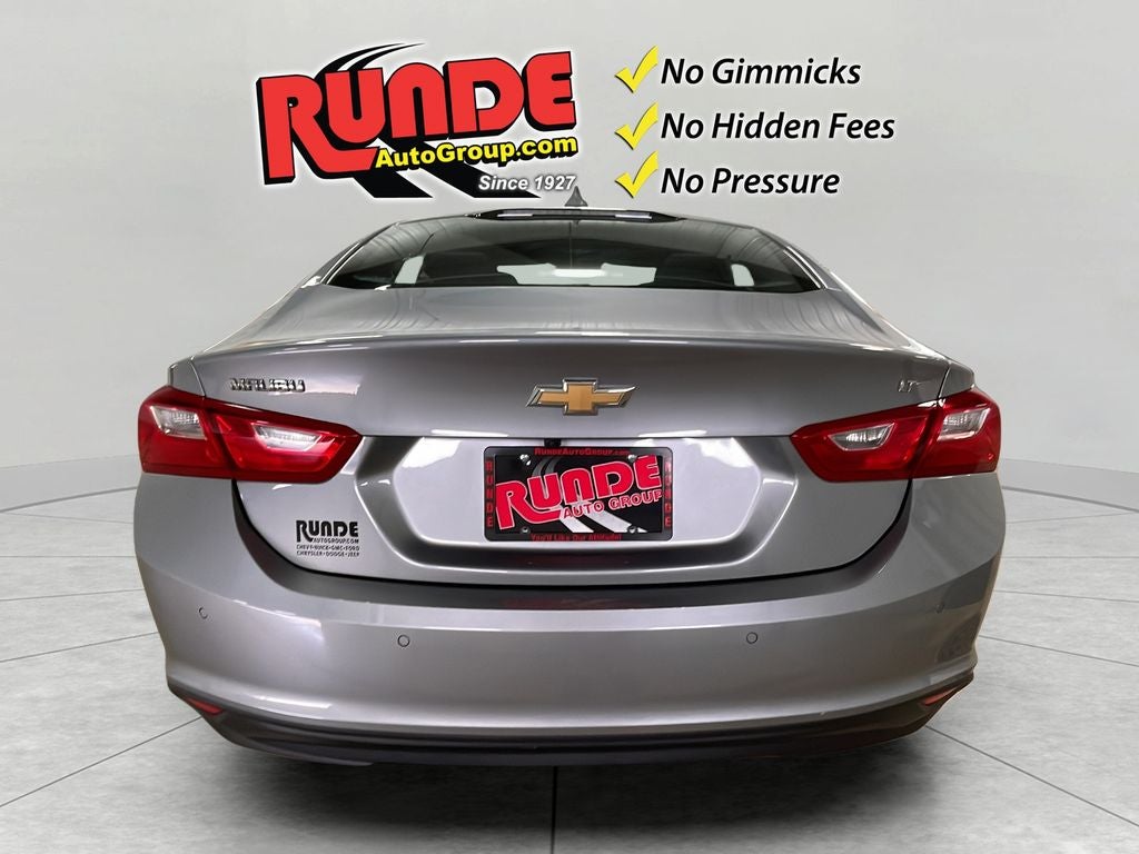 2024 Chevrolet Malibu 1LT