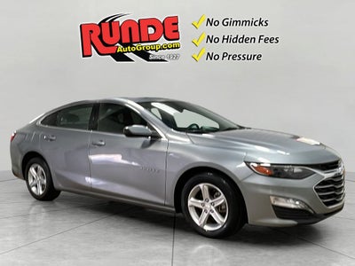 2024 Chevrolet Malibu 1LT