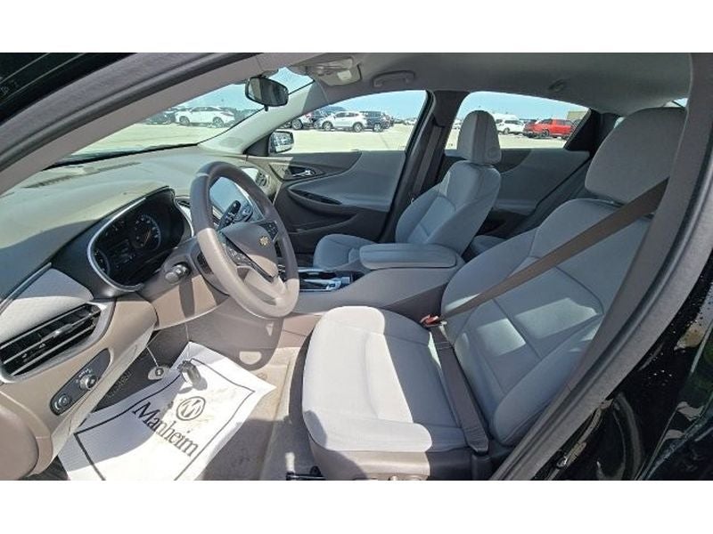 2025 Chevrolet Malibu 1LT