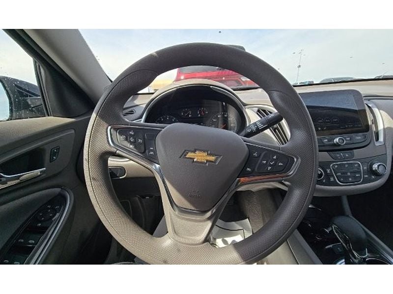 2025 Chevrolet Malibu 1LT