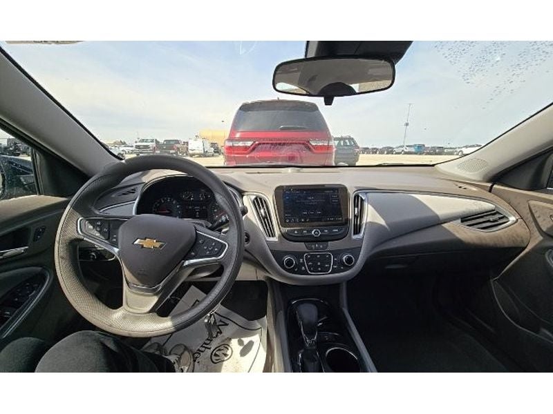 2025 Chevrolet Malibu 1LT