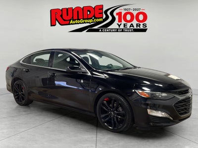 2022 Chevrolet Malibu LT
