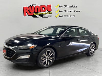 2021 Chevrolet Malibu RS