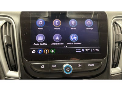 2021 Chevrolet Malibu RS