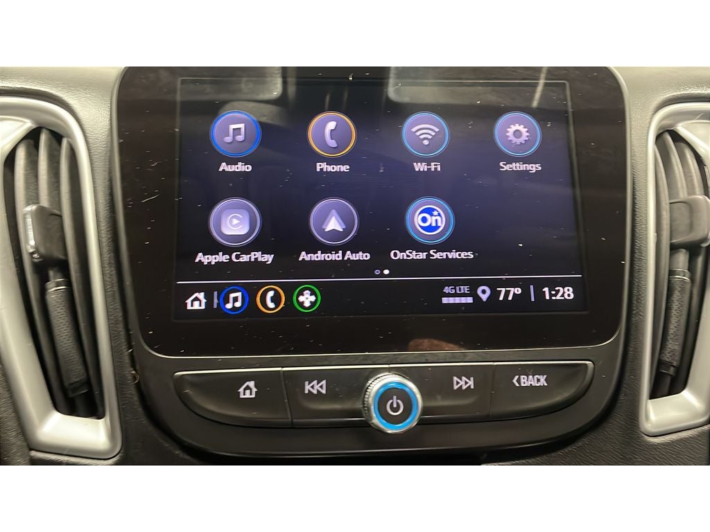 2021 Chevrolet Malibu RS