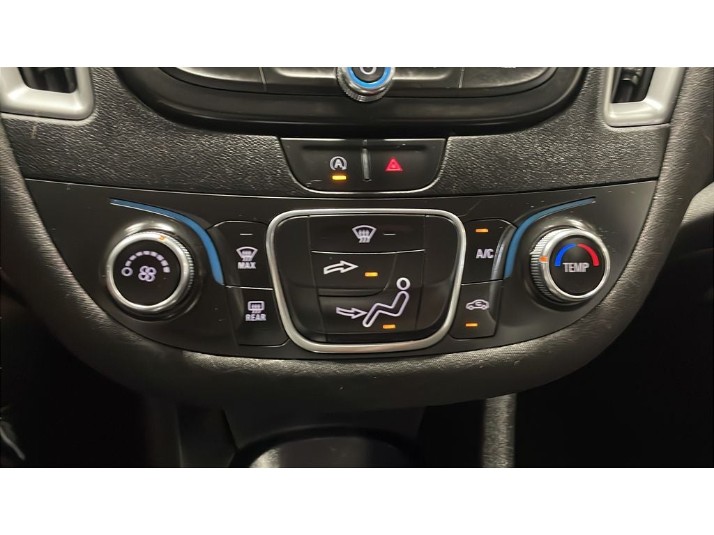 2021 Chevrolet Malibu RS