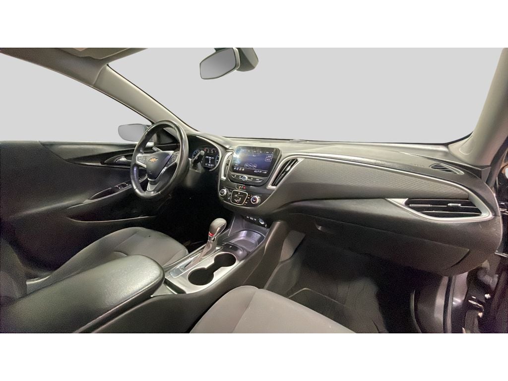 2021 Chevrolet Malibu RS