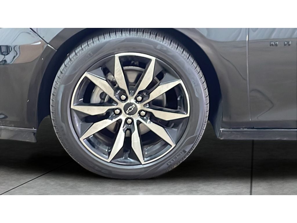 2021 Chevrolet Malibu RS