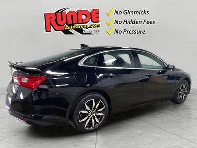 2021 Chevrolet Malibu RS
