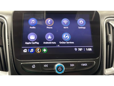 2023 Chevrolet Malibu RS
