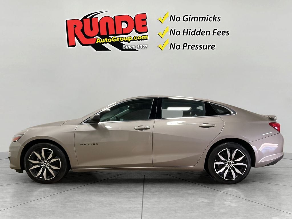 2024 Chevrolet Malibu RS