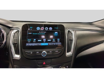 2017 Chevrolet Malibu Premier