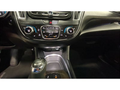 2017 Chevrolet Malibu Premier