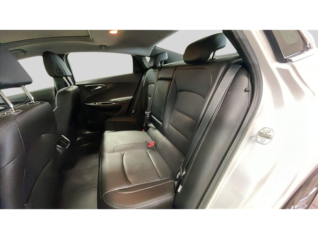 2017 Chevrolet Malibu Premier