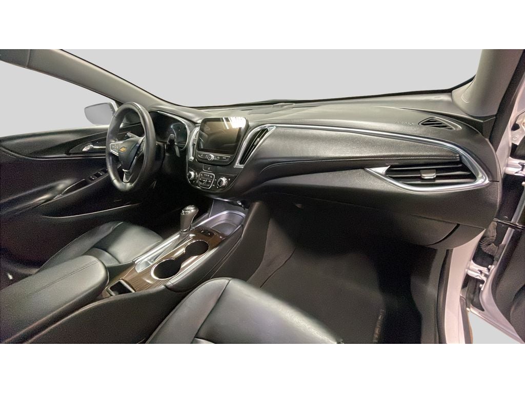 2017 Chevrolet Malibu Premier