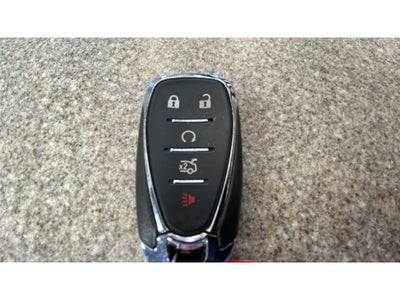 2017 Chevrolet Malibu Premier