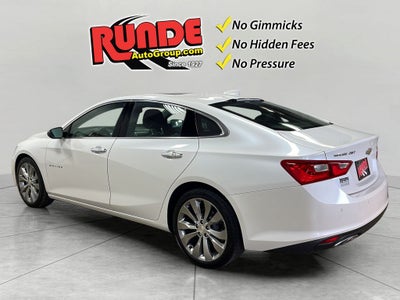 2017 Chevrolet Malibu Premier