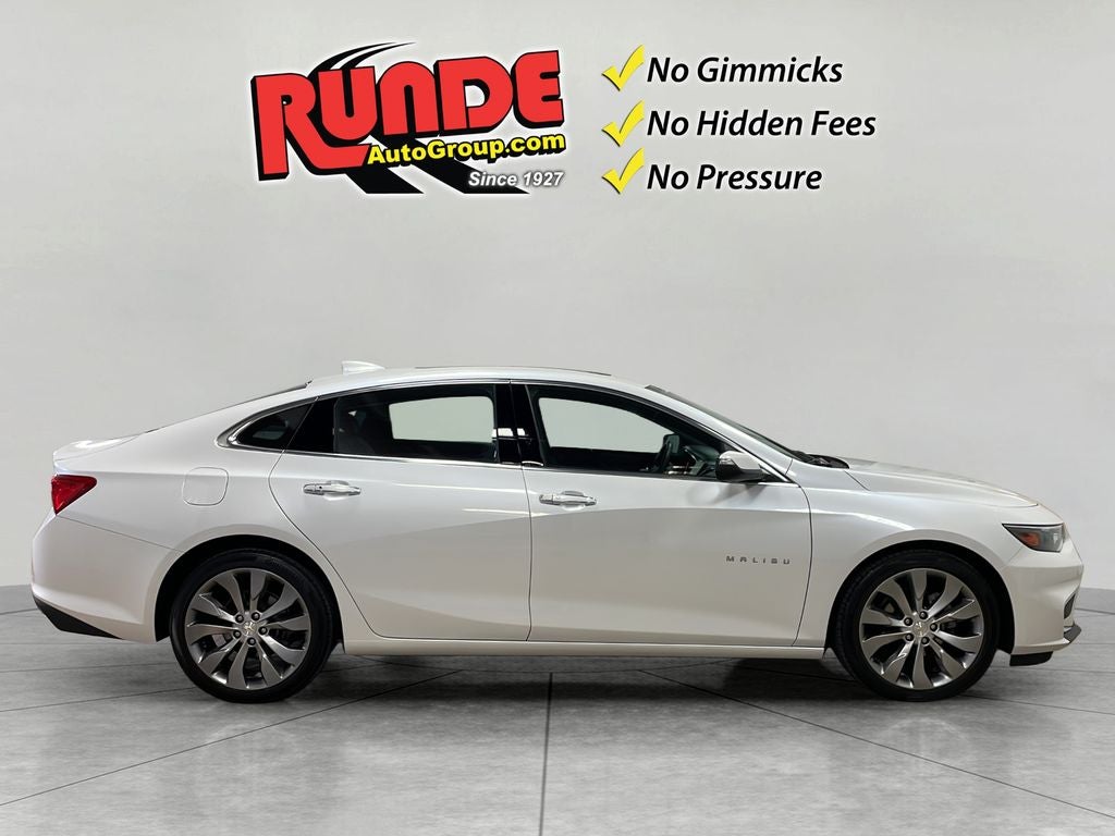 2017 Chevrolet Malibu Premier