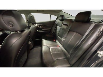 2011 Buick LaCrosse CXL