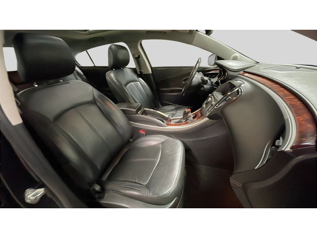 2011 Buick LaCrosse CXL