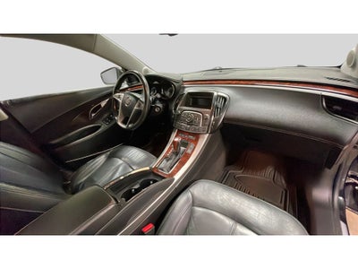 2011 Buick LaCrosse CXL
