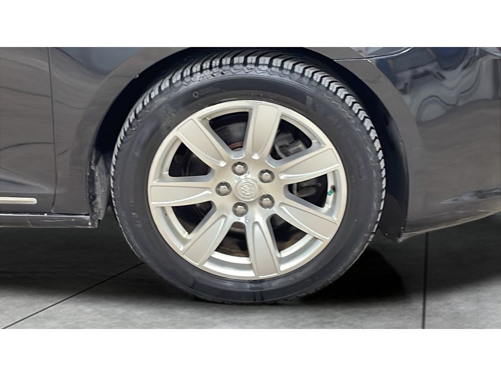 2011 Buick LaCrosse CXL