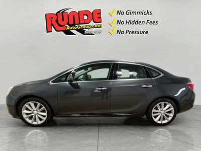 2014 Buick Verano Convenience Group
