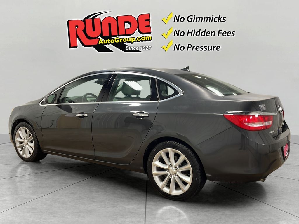 2014 Buick Verano Convenience Group