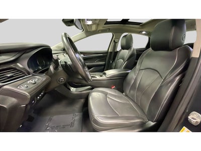 2017 Buick LaCrosse Premium