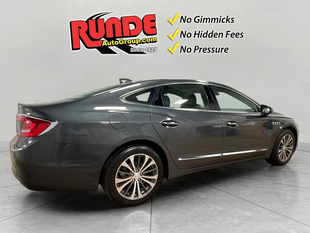 2017 Buick LaCrosse Premium