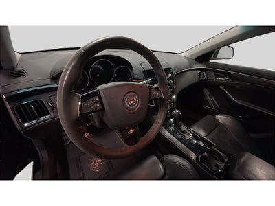 2009 Cadillac CTS-V NA
