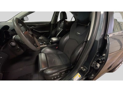 2009 Cadillac CTS-V NA