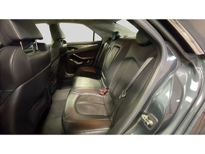 2009 Cadillac CTS-V NA