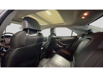 2009 Cadillac CTS-V NA