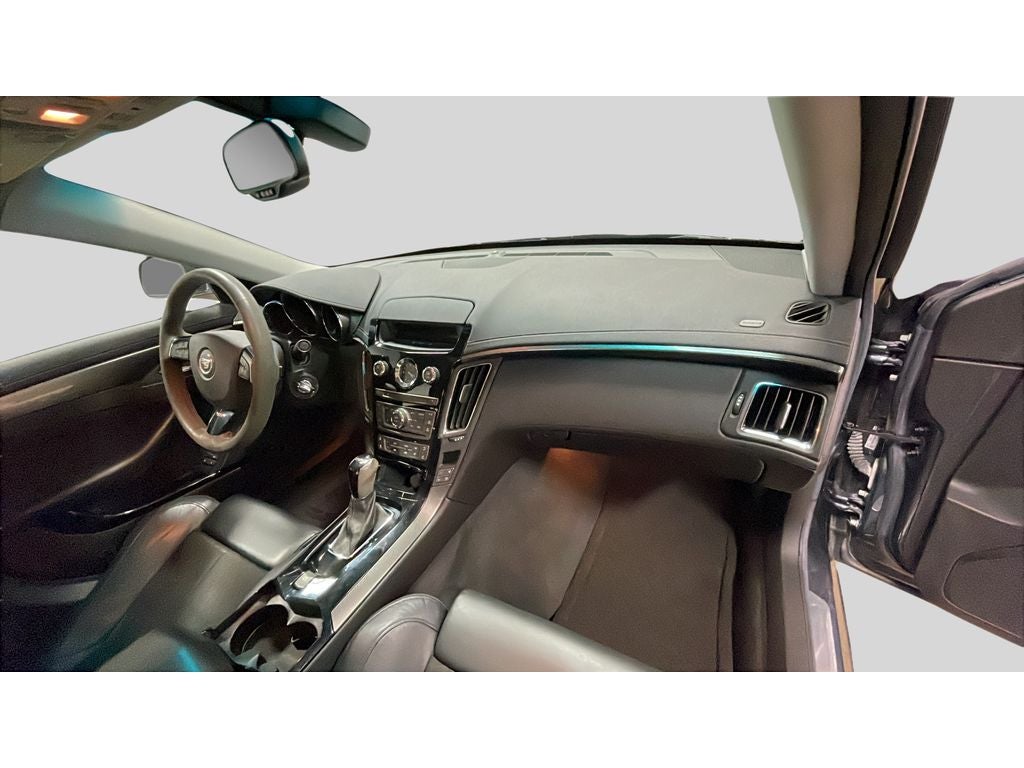 2009 Cadillac CTS-V NA