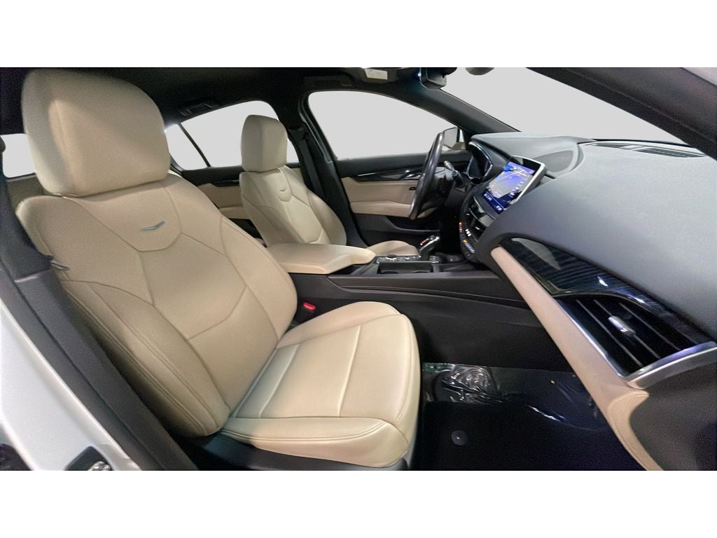 2022 Cadillac CT5 Premium Luxury