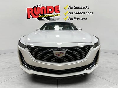 2022 Cadillac CT5 Premium Luxury
